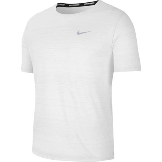 Nike Dri-Fit Miler CU5992-100 Erkek T-Shirt