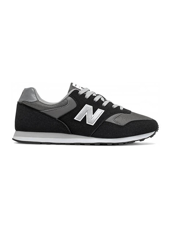 New balance siyah spor ayakkabı 