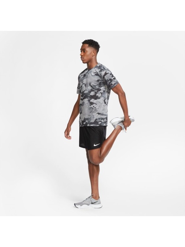 nike camo gym top