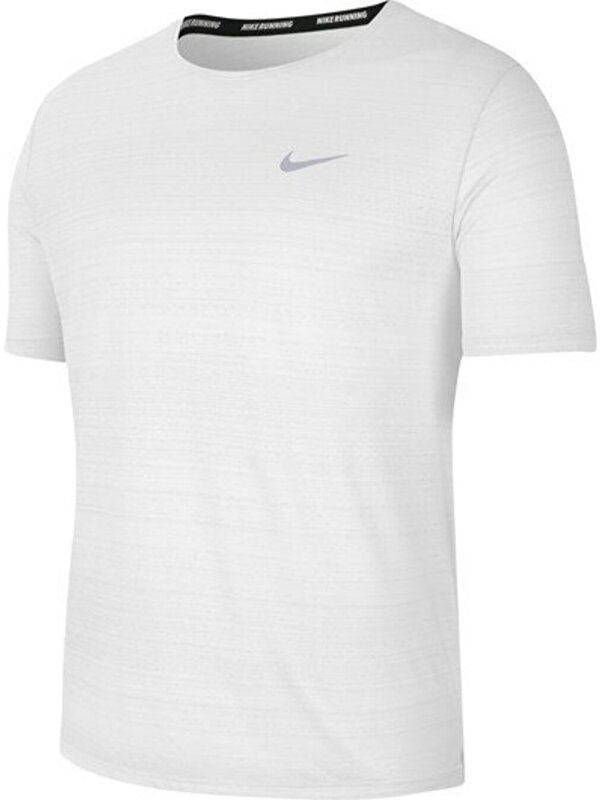 Nike Dri-Fit Miler CU5992-100 Erkek T-Shirt
