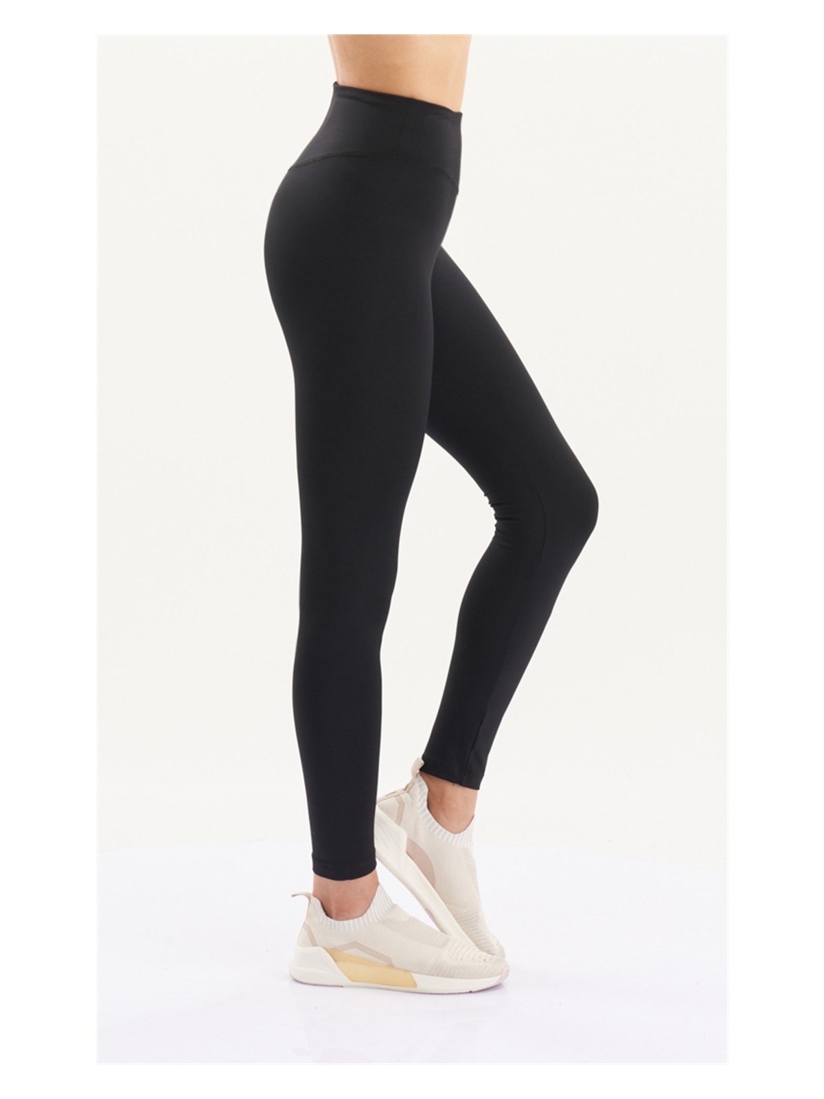 Jose Juan josejuan Kadın Tayt Uzun Toparlayıcı Yüksek Bel 7101