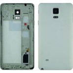 Teknonet Samsung Galaxy N910 Note 4 Uyumlu Kasa (Beyaz) VR-7516