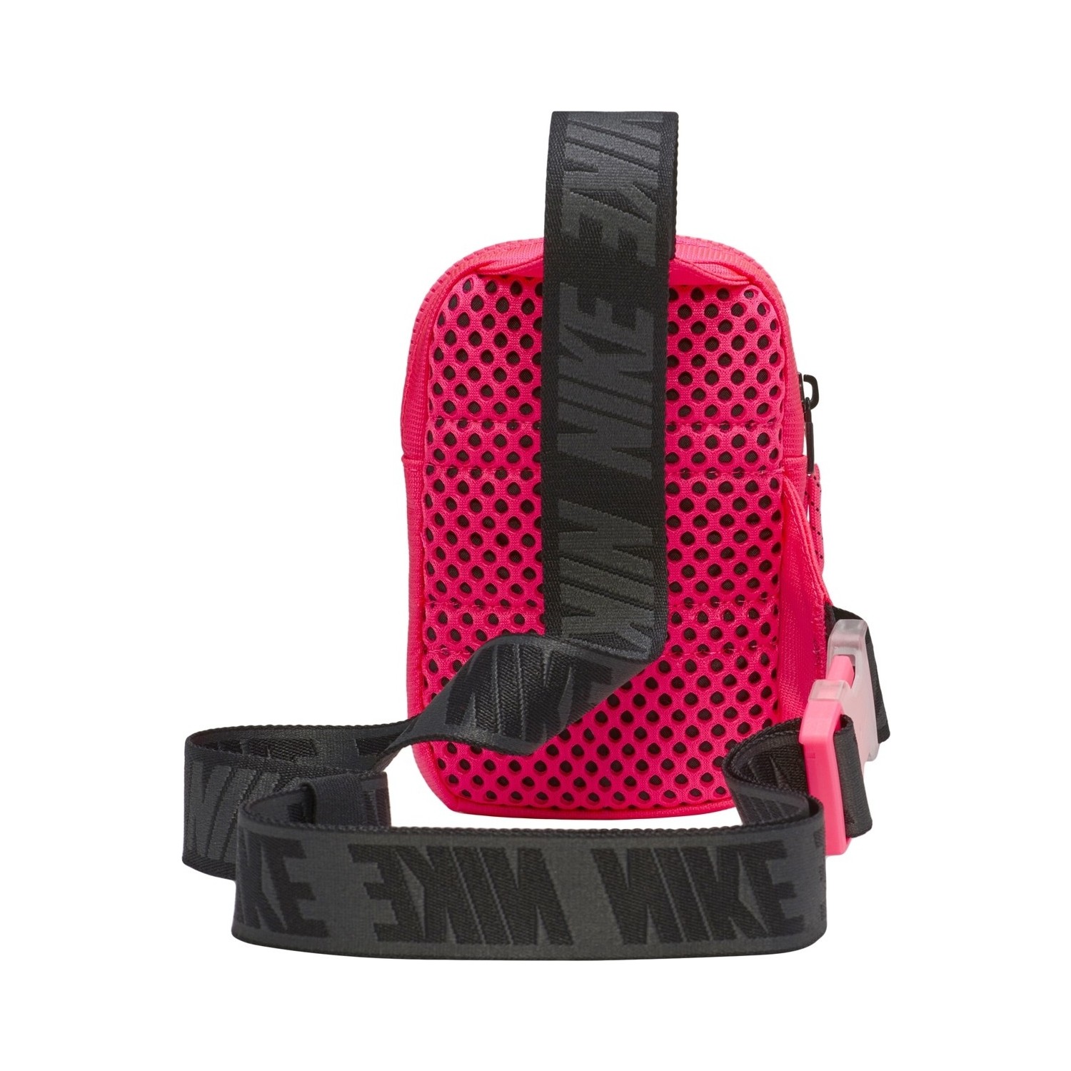 Nike - NK SPRTSWR ESSENTIALS S HIP P 'BLACK/BLACK/WHITE' - VegNonVeg