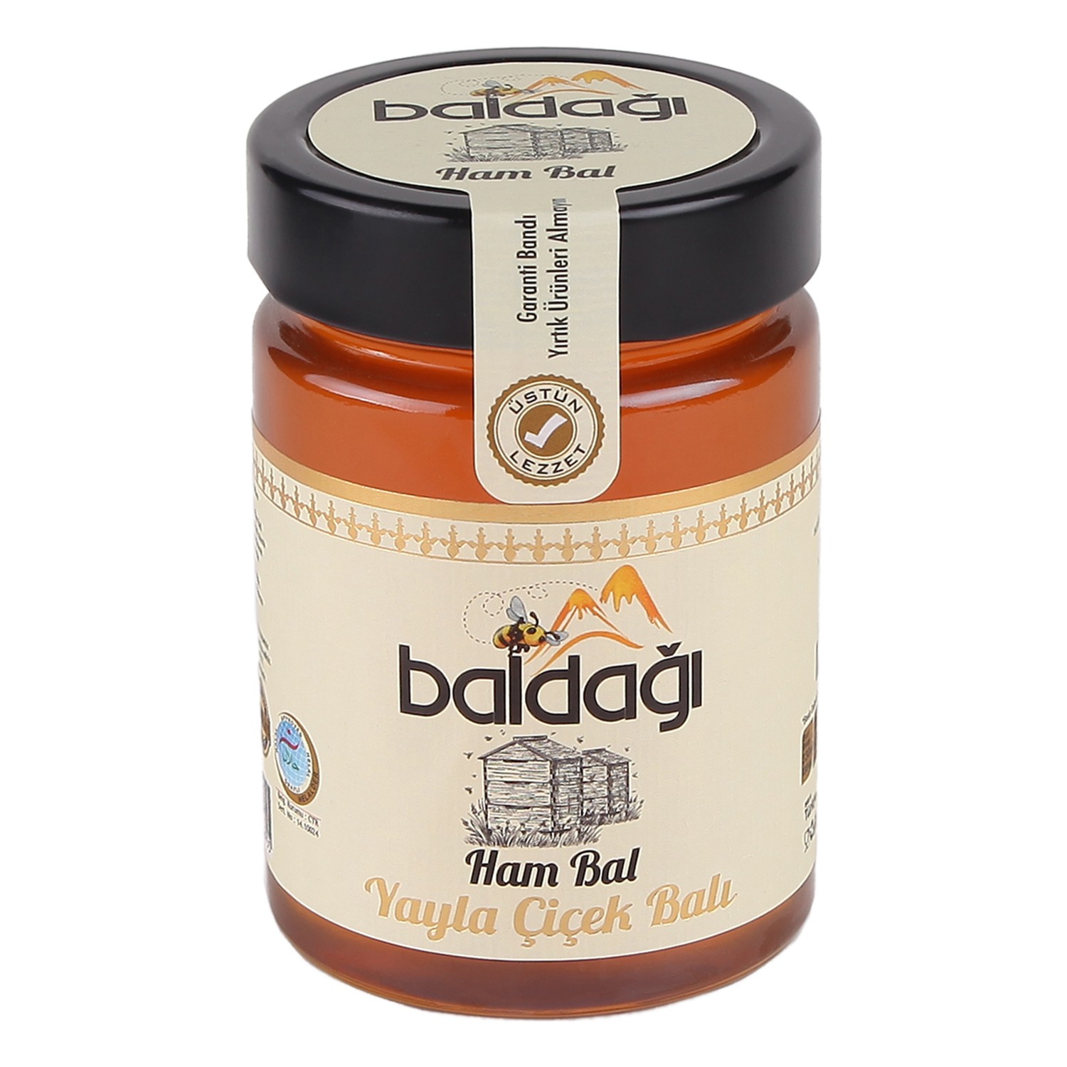 Baldagi Ham Suzme Yayla Cicek Bali 450 Gr Fiyati