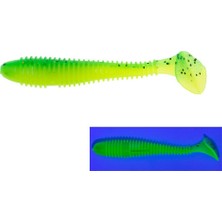 Fujin Round Bait 100mm Silikon Balık