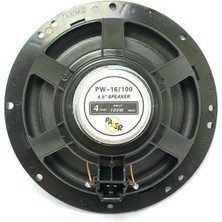 Pawer 16 cm 100 Watt Oto Hoparlör - 1 Adet