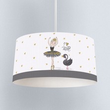 Talia Home Çizgi Prenses Çocuk ve Bebek Odası Sarkıt Avize TLAV-006