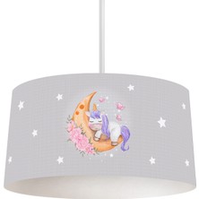 Talia Home  Çocuk Odası Bebek Odası Sarkıt Avize TLAV-079