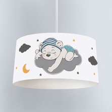 Talia Home  Çocuk Odası Klasik Desen Sarkıt Avize TLAV-091