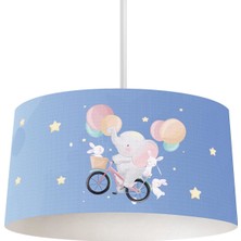 Talia Home Çocuk Odası Bebek Odası  Filli Sarkıt Avize TLAV-028