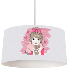 Talia Home  Çocuk Odası Bebek Odası Sarkıt Avize TLAV-046