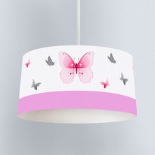 Talia Home Çocuk Odası Bebek Odası Sarkıt Avize TLAV-048