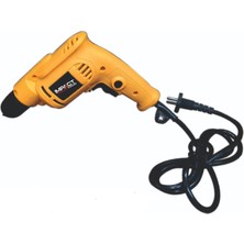 Impact Power Metal Şanjumanlı 1500 W Devir Ayarlı Kablolu Vidalama Matkap