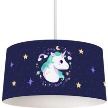 Talia Home  Çocuk Odası Bebek Odası  Uyku Desen Sarkıt Avize TLAV-066