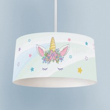 Talia Home  Çocuk Odası Bebek Odası Sarkıt Avize TLAV-076
