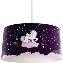 Talia Home  Çocuk Odası Bebek Odası  Pegasus Sarkıt Avize TLAV-078