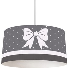 Talia Home Kurdele Desenli  Çocuk Odası Sarkıt Avize TLAV-099