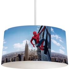 Talia Home Örümcek Adam Spider Man Sarkıt Avize TLAV-102