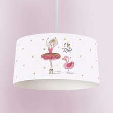 Talia Home Balerin Kız Çocuk Odası Sarkıt Avize TLAV-106
