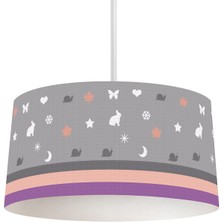 Talia Home Soft Çocuk ve Bebek Odası Sarkıt Avize TLAV-114