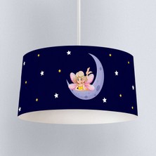 Talia Home Peri 2 Desen Çocuk ve Bebek  Odası Sarkıt Avize TLAV-160