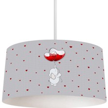 Talia Home Filli Kalp  Çocuk ve Bebek  Odası Sarkıt Avize TLAV-164