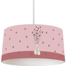 Talia Home Tavşanlar  Çocuk Odası Sarkıt Avize TLAV-167