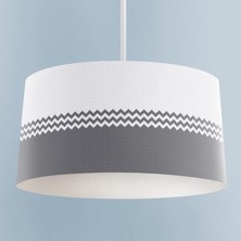 Talia Home Zigzag Desenli Çocuk Odası Sarkıt Avize