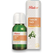 Balen Tarçın Yağı (Distilasyon) 10 ml x 2 Adet