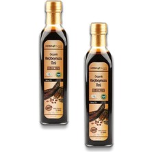 Herbal Palace Organik Keçiboynuzu Özü 72 Brıx 670 gr x 2 Adet