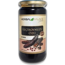 Herbal Palace Organik Keçiboynuzu Özü 80 Brıx 630 gr