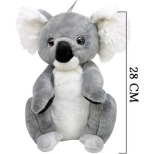 Keskin Peluş Koala Oyuncak 28 cm