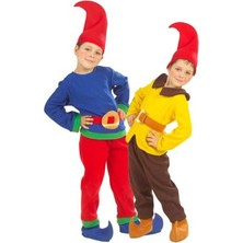 Bkmc Yedi Cüceler Kostümü