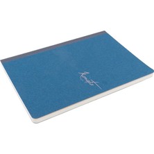 Karatis 410332-99 Soft Egyptian İndigo Defter