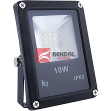 Kendal KLF170  Smd LED Döküm  10W Beyaz