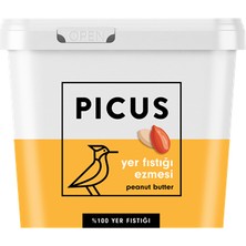 Picus Yer Fıstığı Ezmesi 1 kg