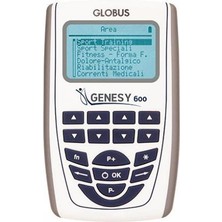 Globus Genesy 600 Stimülasyon Kas Çalıştırma Ems Cihazı 4 Kanallı Ramakgrup Ürünü