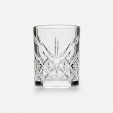 Paşabahçe 52780 Timeless 4'lü Kahve Yanı Bardağı 62 cc