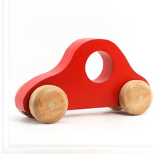 VelaPati Ahşap Araba (Spor)