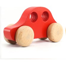 Velapati Ahşap Araba (Sedan)