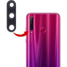 Nettech Huawei Honor 20 Lite Uyumlu Kamera Camı