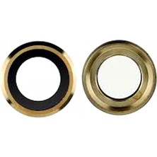 Nettech Apple iPhone 6s Uyumlu Çerçeveli Kamera Camı