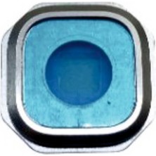 Nettech Samsung Galaxy A710 A7 2016 Uyumlu Çerçeveli Kamera Camı