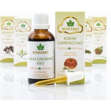 Maranki Kabak Çekirdeği Yağı 50 ml