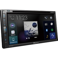 Pioneer AVH-Z5250BT Dokunmatik Double Oto Teyp