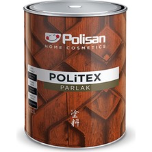 Polisan Politex Vernikli Parlak - Bambu - 2,5 Lt