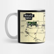 Pixxa Miracle Mile Kupa Bardak