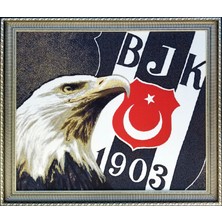 Niva Goblen Hayvan Serisi-07 Dokuma Goblen Kumaş-Bjk 1903