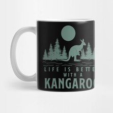 Pixxa Better Life Kangaroo Kupa Bardak