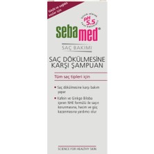 Sebamed Etkili Şampuan 400 ml